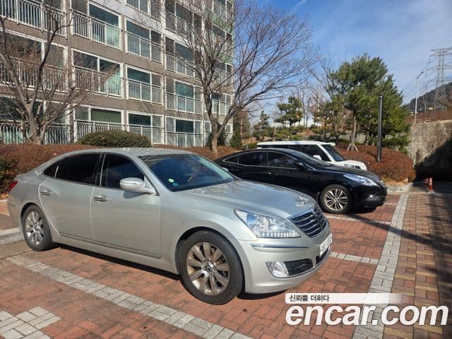 Hyundai Equus(новый кузов / новое поколение) Prestige, 2010 3