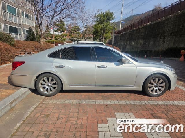 Hyundai Equus(новый кузов / новое поколение) Prestige, 2010 4