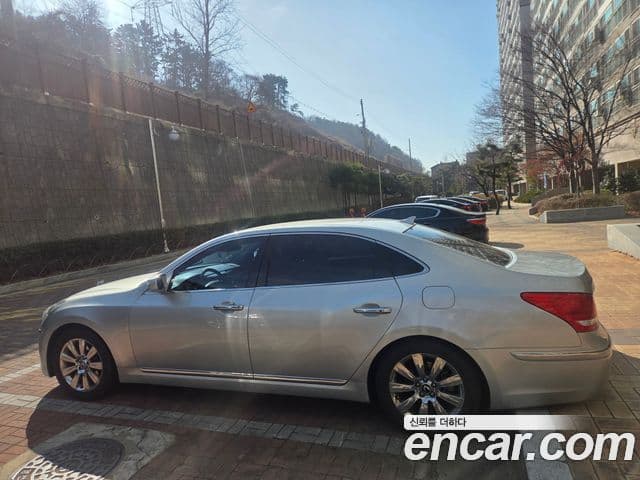 Hyundai Equus(новый кузов / новое поколение) Prestige, 2010 все фото