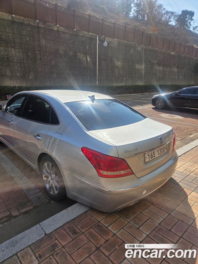 Hyundai Equus(новый кузов / новое поколение) Prestige, 2010 6