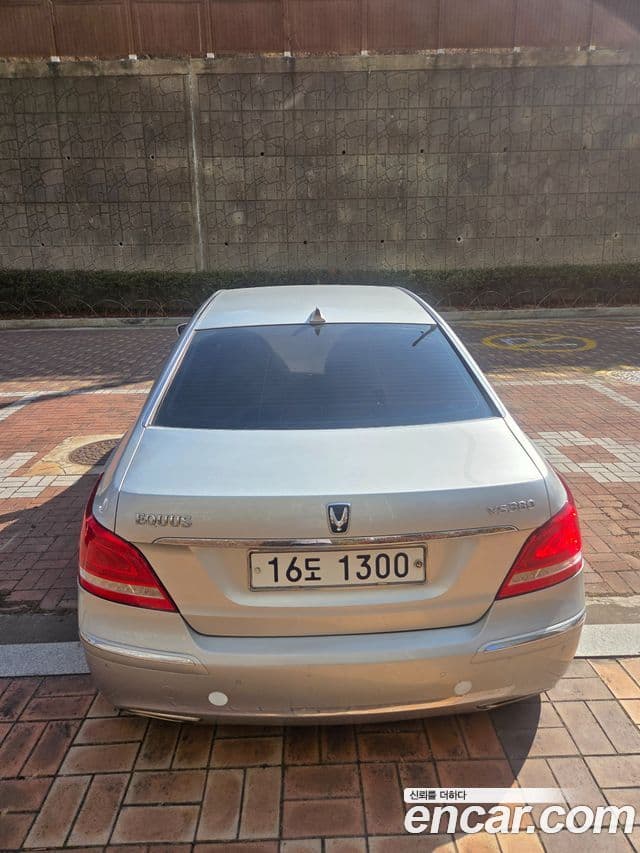 Hyundai Equus(новый кузов / новое поколение) Prestige, 2010 7