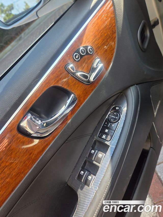 Hyundai Equus(новый кузов / новое поколение) Prestige, 2010 10