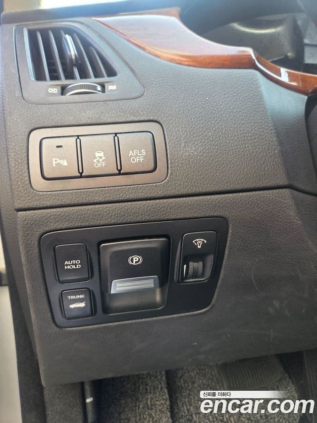 Hyundai Equus(новый кузов / новое поколение) Prestige, 2010 12