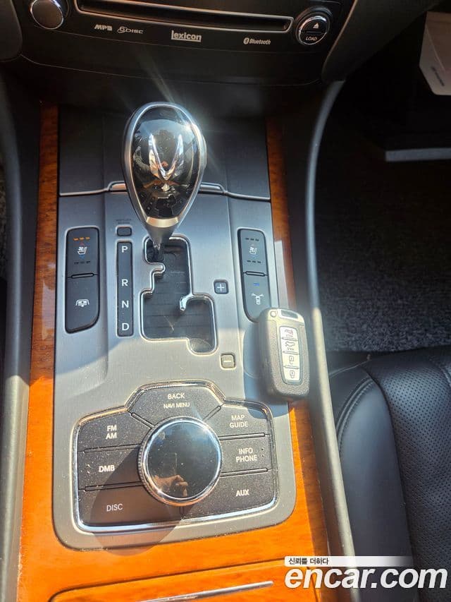 Hyundai Equus(новый кузов / новое поколение) Prestige, 2010 14