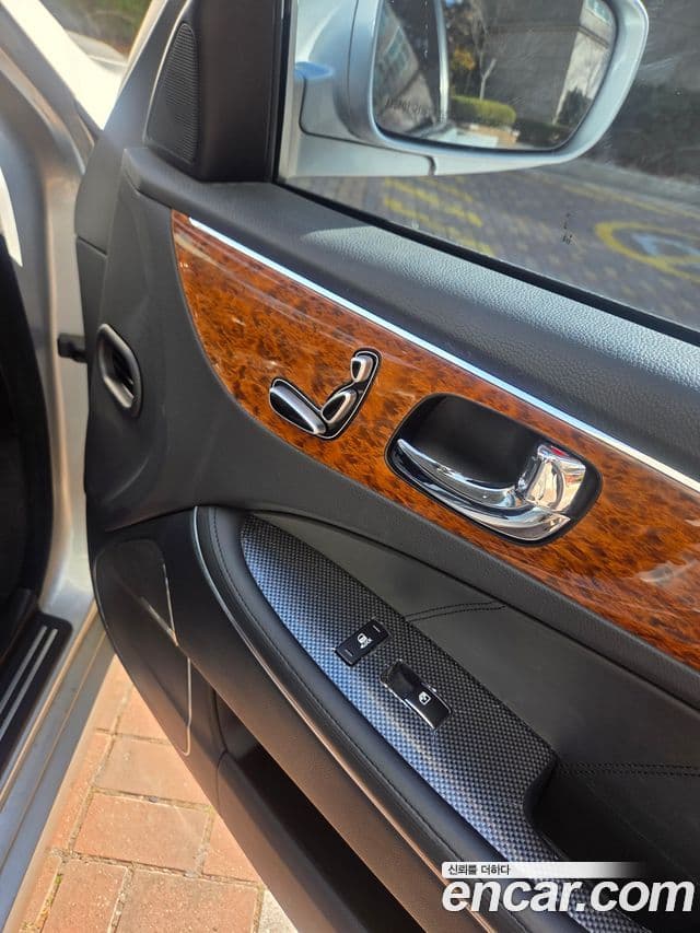 Hyundai Equus(новый кузов / новое поколение) Prestige, 2010 18