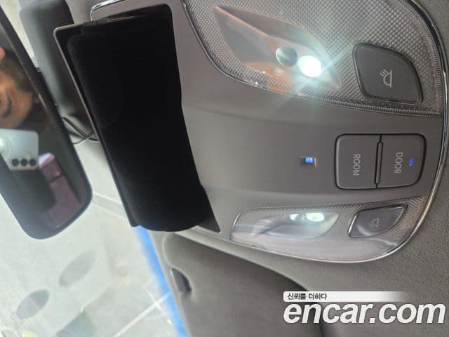 Hyundai Equus(новый кузов / новое поколение) Prestige, 2010 19