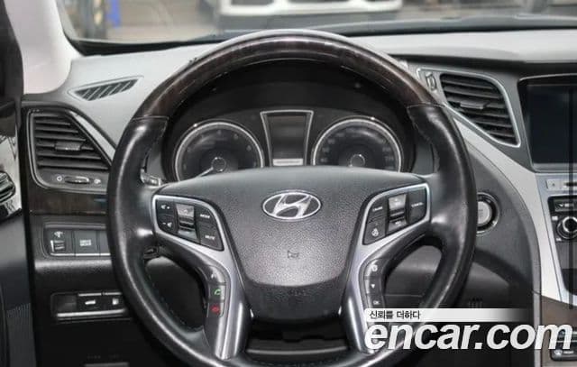 Hyundai Grandeur HG Premium, 2016 7