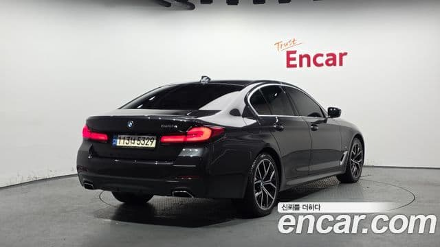 BMW 5시리즈 (G30) 530e M Sport, 2021 2