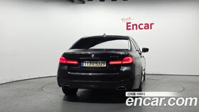 BMW 5시리즈 (G30) 530e M Sport, 2021 4