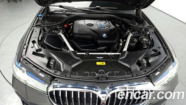 BMW 5시리즈 (G30) 530e M Sport, 2021 6