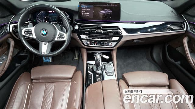 BMW 5시리즈 (G30) 530e M Sport, 2021 7