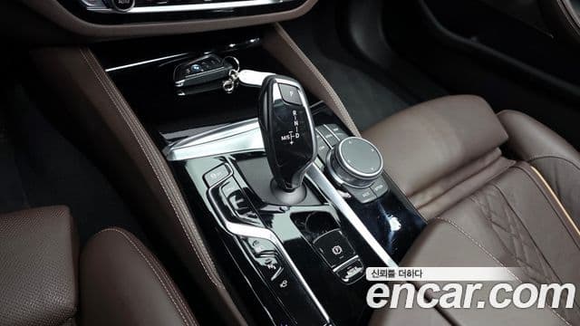 BMW 5시리즈 (G30) 530e M Sport, 2021 9