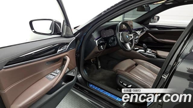 BMW 5시리즈 (G30) 530e M Sport, 2021 10