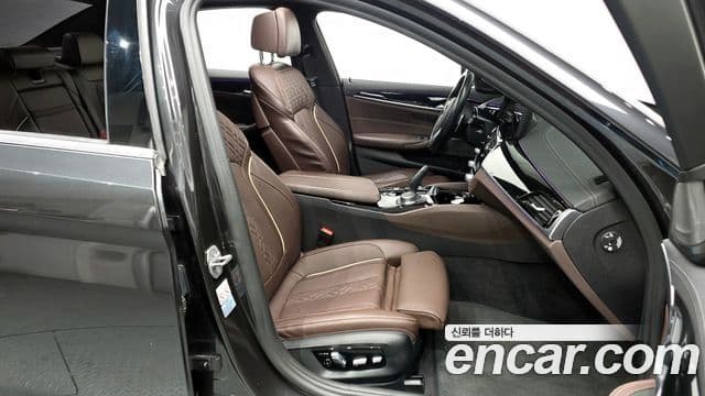 BMW 5시리즈 (G30) 530e M Sport, 2021 11