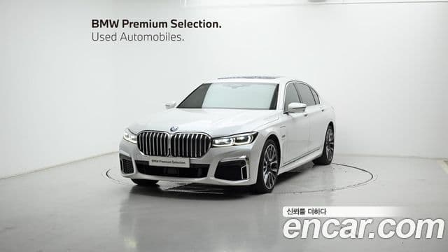 BMW 7시리즈 (G11) 745Le iPerformance M Sport, 2022 1