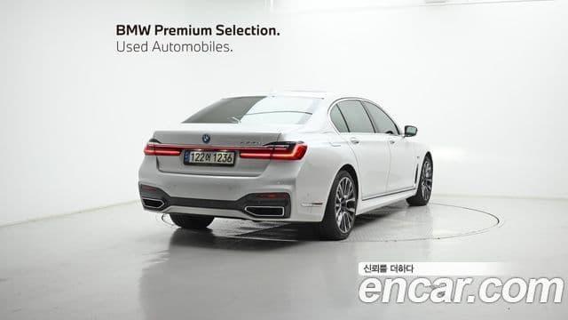 BMW 7시리즈 (G11) 745Le iPerformance M Sport, 2022 2