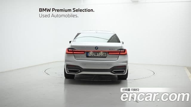 BMW 7시리즈 (G11) 745Le iPerformance M Sport, 2022 4