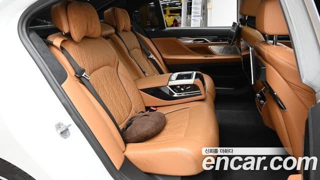 BMW 7시리즈 (G11) 745Le iPerformance M Sport, 2022 12