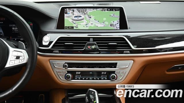 BMW 7시리즈 (G11) 745Le iPerformance M Sport, 2022 14