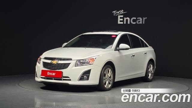 Chevrolet(GM대우) Cruze 1.8 LTZ+