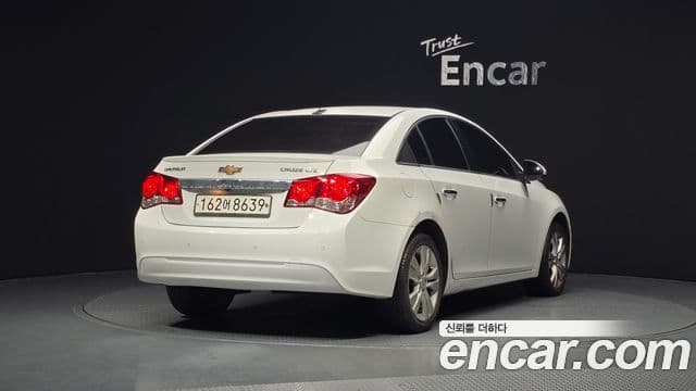 Chevrolet(GM대우) Cruze 1.8 LTZ+, 2014 2
