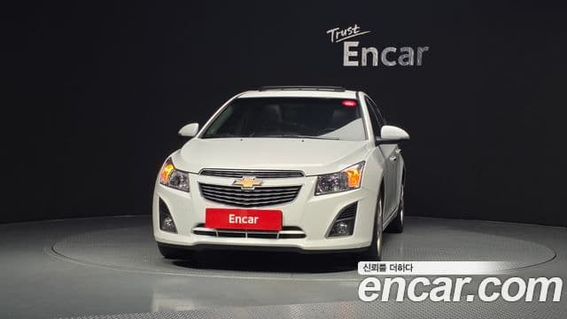 Chevrolet(GM대우) Cruze 1.8 LTZ+, 2014 3