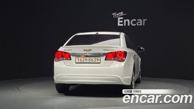 Chevrolet(GM대우) Cruze 1.8 LTZ+, 2014 4