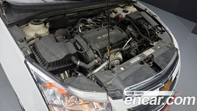 Chevrolet(GM대우) Cruze 1.8 LTZ+, 2014 6