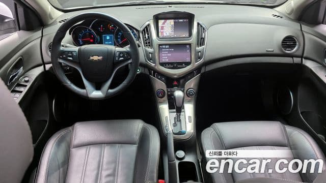 Chevrolet(GM대우) Cruze 1.8 LTZ+, 2014 7