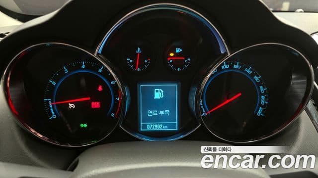 Chevrolet(GM대우) Cruze 1.8 LTZ+, 2014 8