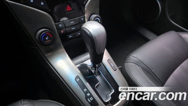 Chevrolet(GM대우) Cruze 1.8 LTZ+, 2014 9