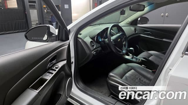 Chevrolet(GM대우) Cruze 1.8 LTZ+, 2014 10