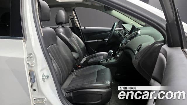 Chevrolet(GM대우) Cruze 1.8 LTZ+, 2014 11