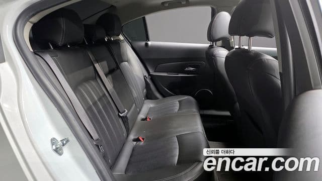 Chevrolet(GM대우) Cruze 1.8 LTZ+, 2014 12