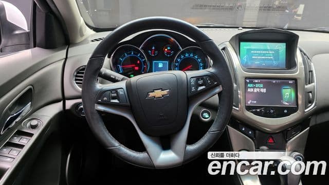 Chevrolet(GM대우) Cruze 1.8 LTZ+, 2014 13