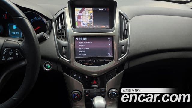 Chevrolet(GM대우) Cruze 1.8 LTZ+, 2014 14