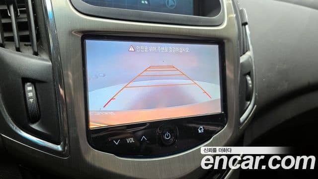 Chevrolet(GM대우) Cruze 1.8 LTZ+, 2014 15