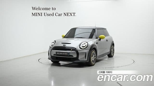 Mini Cooper Электрический (Electric) 3세대, 2023 1