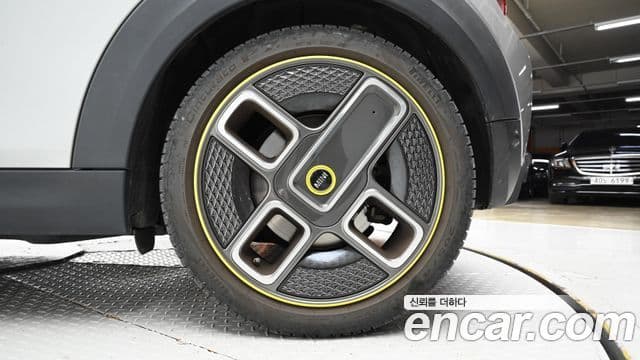 Mini Cooper Электрический (Electric) 3세대, 2023 все фото