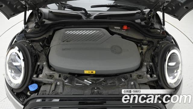 Mini Cooper Электрический (Electric) 3세대, 2023 6