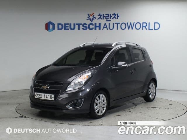 Chevrolet(GM대우) Spark LT, 2014 1