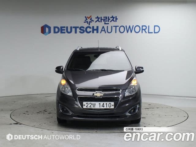Chevrolet(GM대우) Spark LT, 2014 3