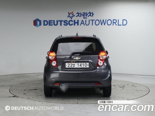 Chevrolet(GM대우) Spark LT, 2014 4