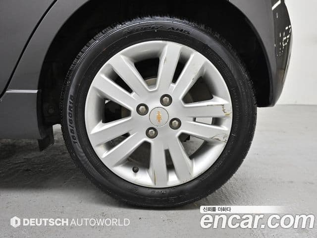 Chevrolet(GM대우) Spark LT, 2014 все фото