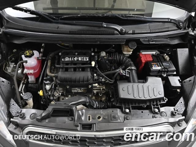 Chevrolet(GM대우) Spark LT, 2014 6