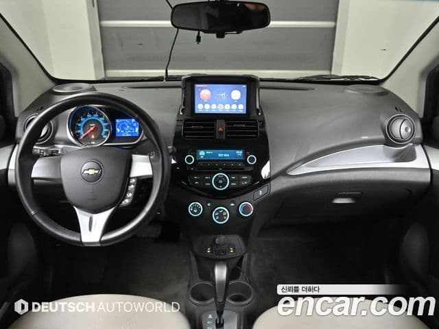 Chevrolet(GM대우) Spark LT, 2014 7