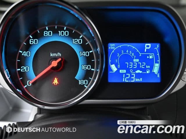 Chevrolet(GM대우) Spark LT, 2014 8