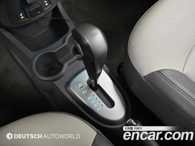 Chevrolet(GM대우) Spark LT, 2014 9