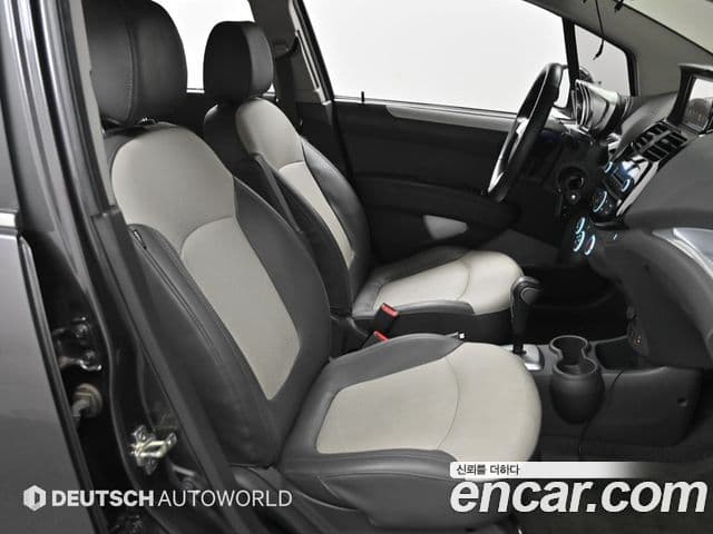 Chevrolet(GM대우) Spark LT, 2014 10