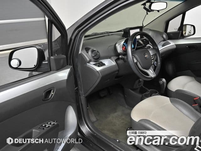 Chevrolet(GM대우) Spark LT, 2014 11